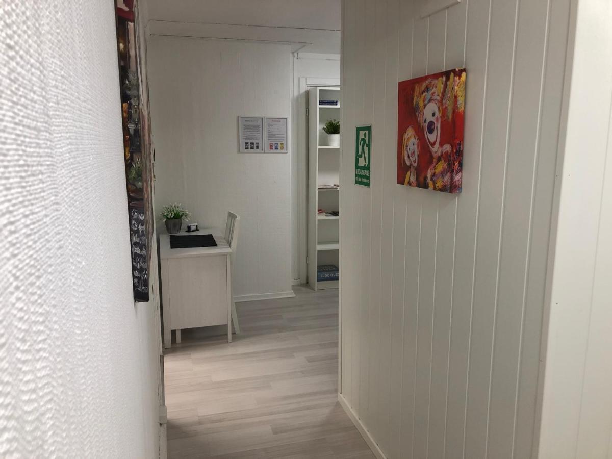Vinstra Hostel 외부 사진