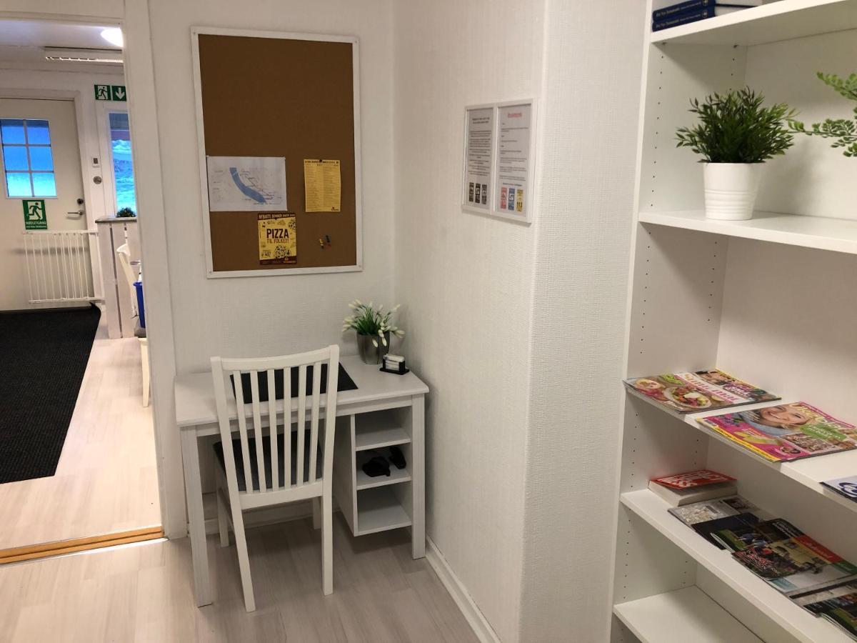 Vinstra Hostel 외부 사진