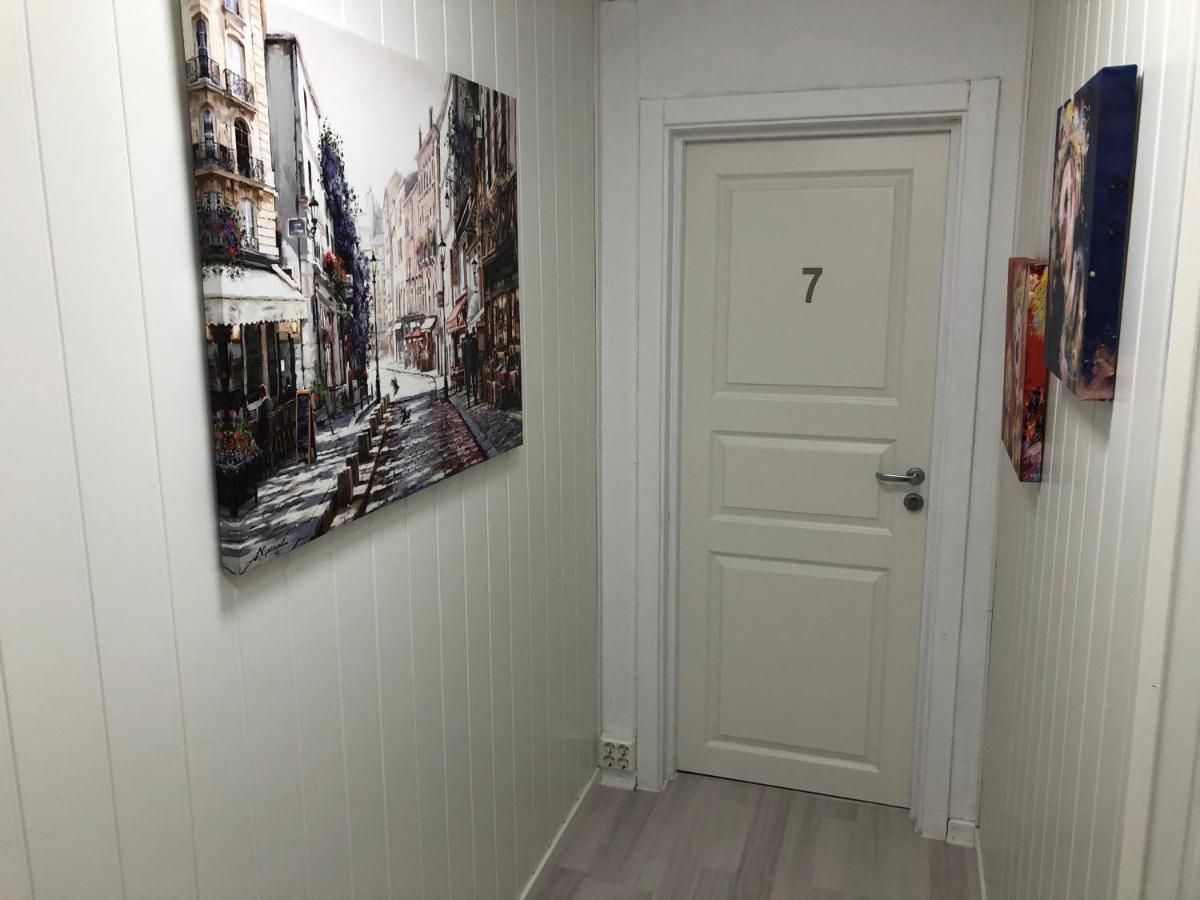 Vinstra Hostel 외부 사진