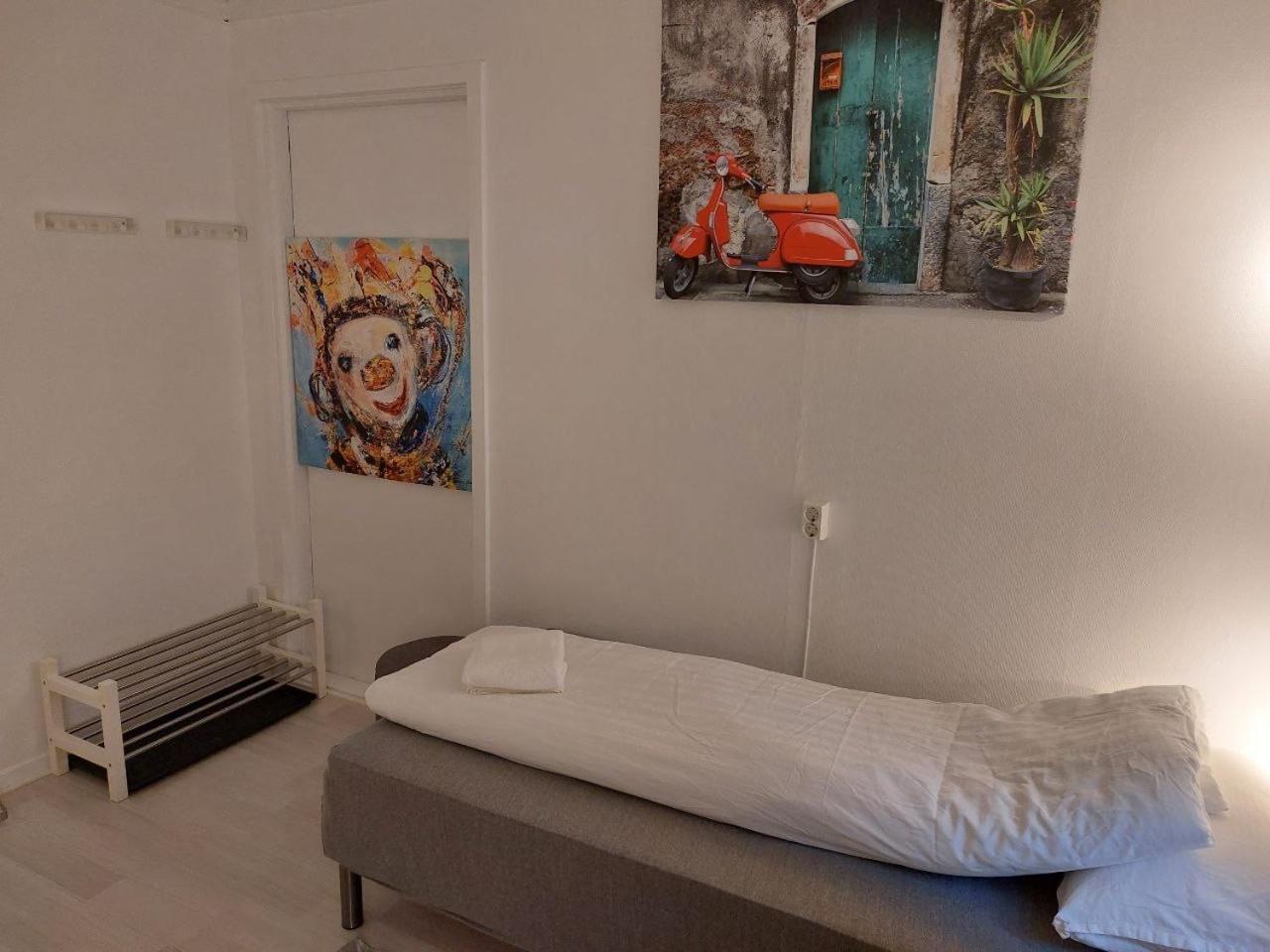 Vinstra Hostel 외부 사진