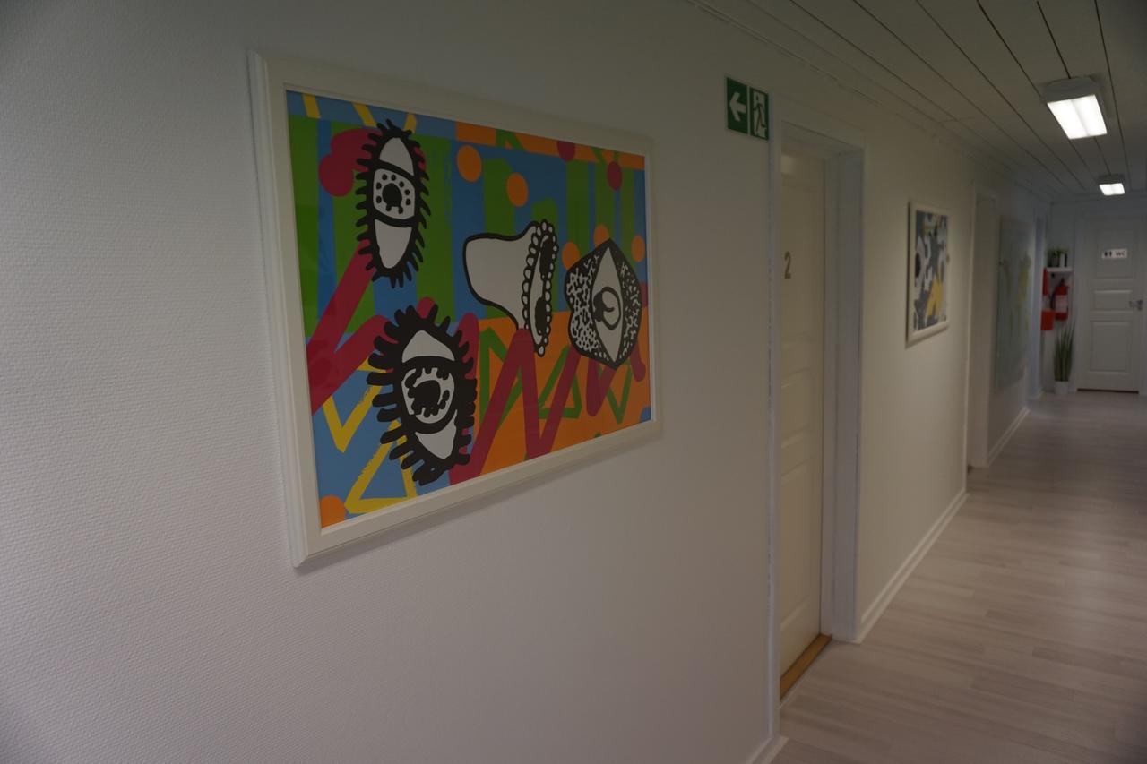Vinstra Hostel 외부 사진