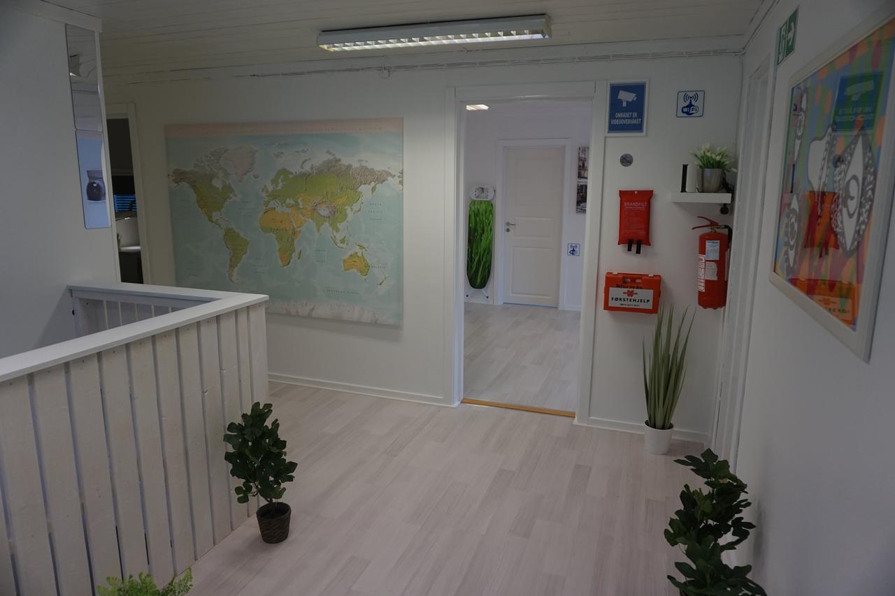 Vinstra Hostel 외부 사진