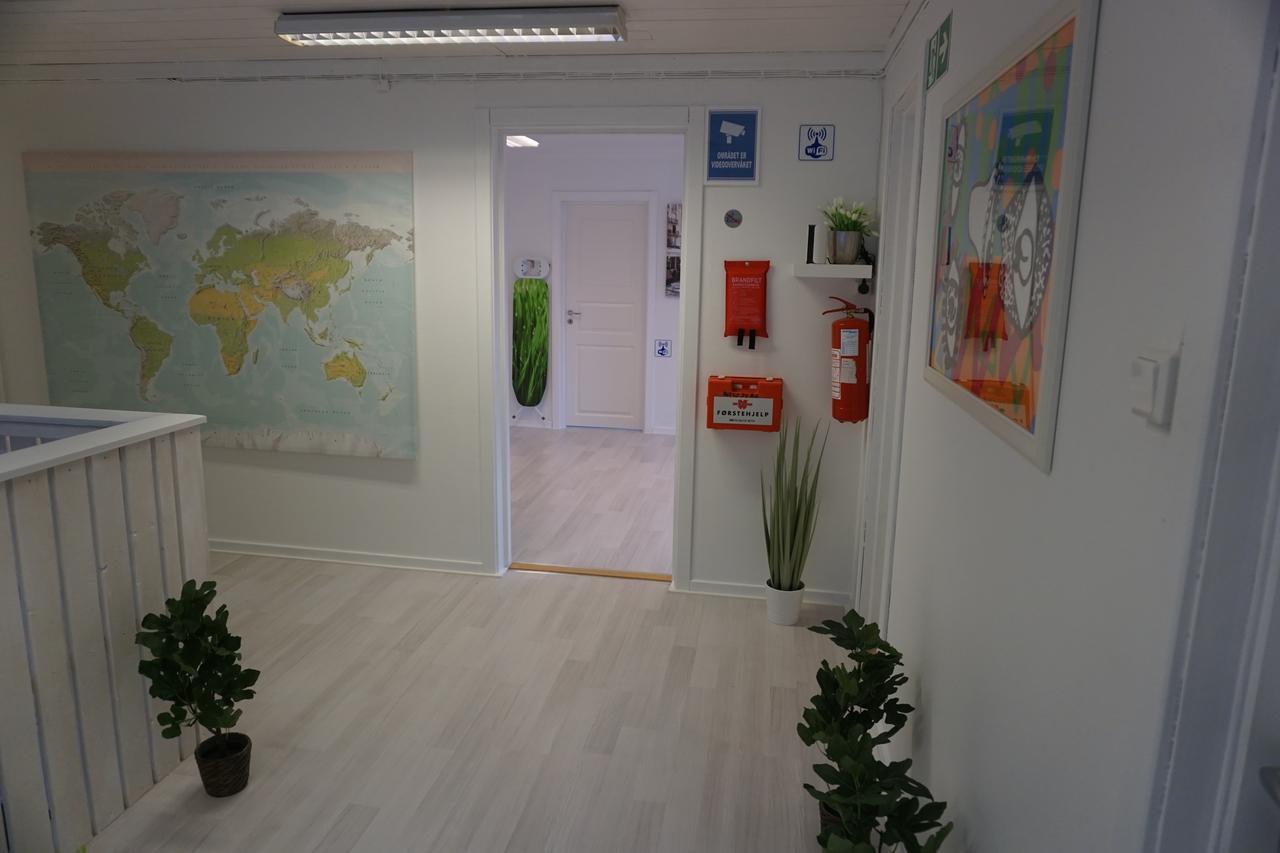 Vinstra Hostel 외부 사진