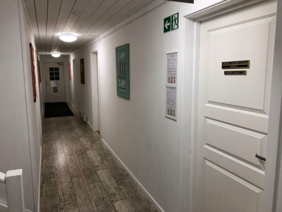 Vinstra Hostel 외부 사진