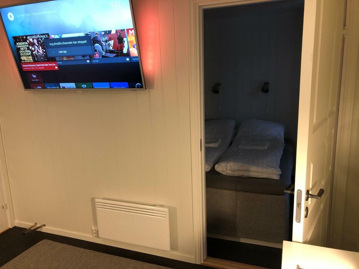 Vinstra Hostel 외부 사진